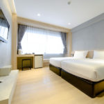Loft Bangkok Hotel : Superior Room