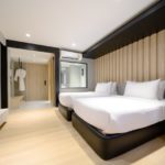 Loft Bangkok Hotel : Deluxe Family Room